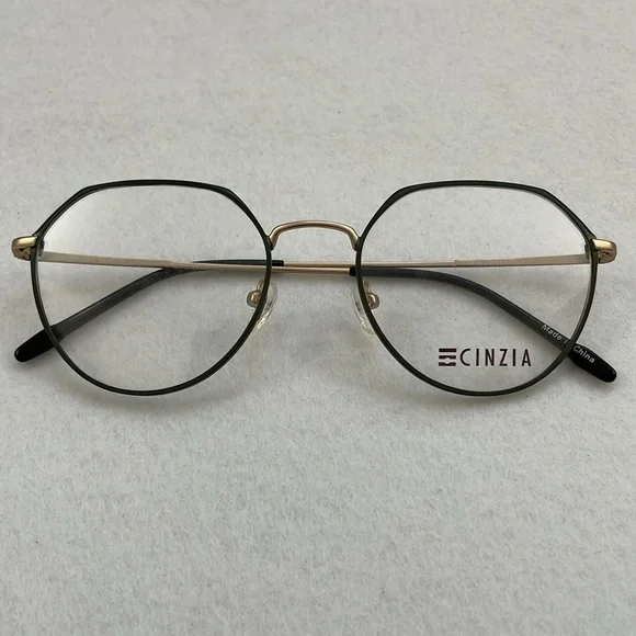 NWT CINZIA Glasses Frame, case and box display picture 1